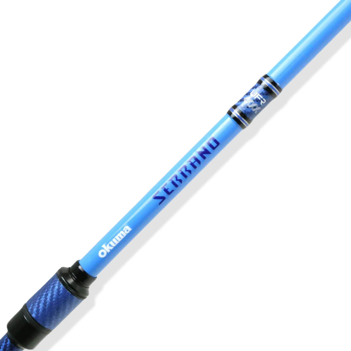 View of Casting_Rods Okuma Serrano Casting Rods available at EZOKO Pike and Musky Shop