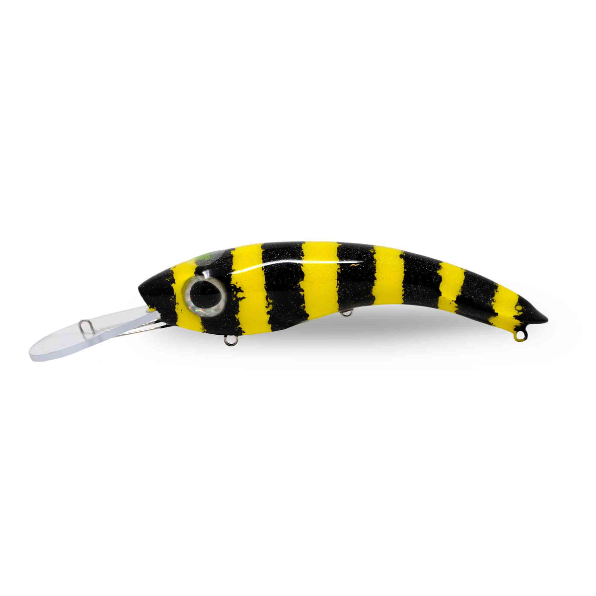 One Shot Tackle Perchosaurus 10'' Jailbird Crankbaits