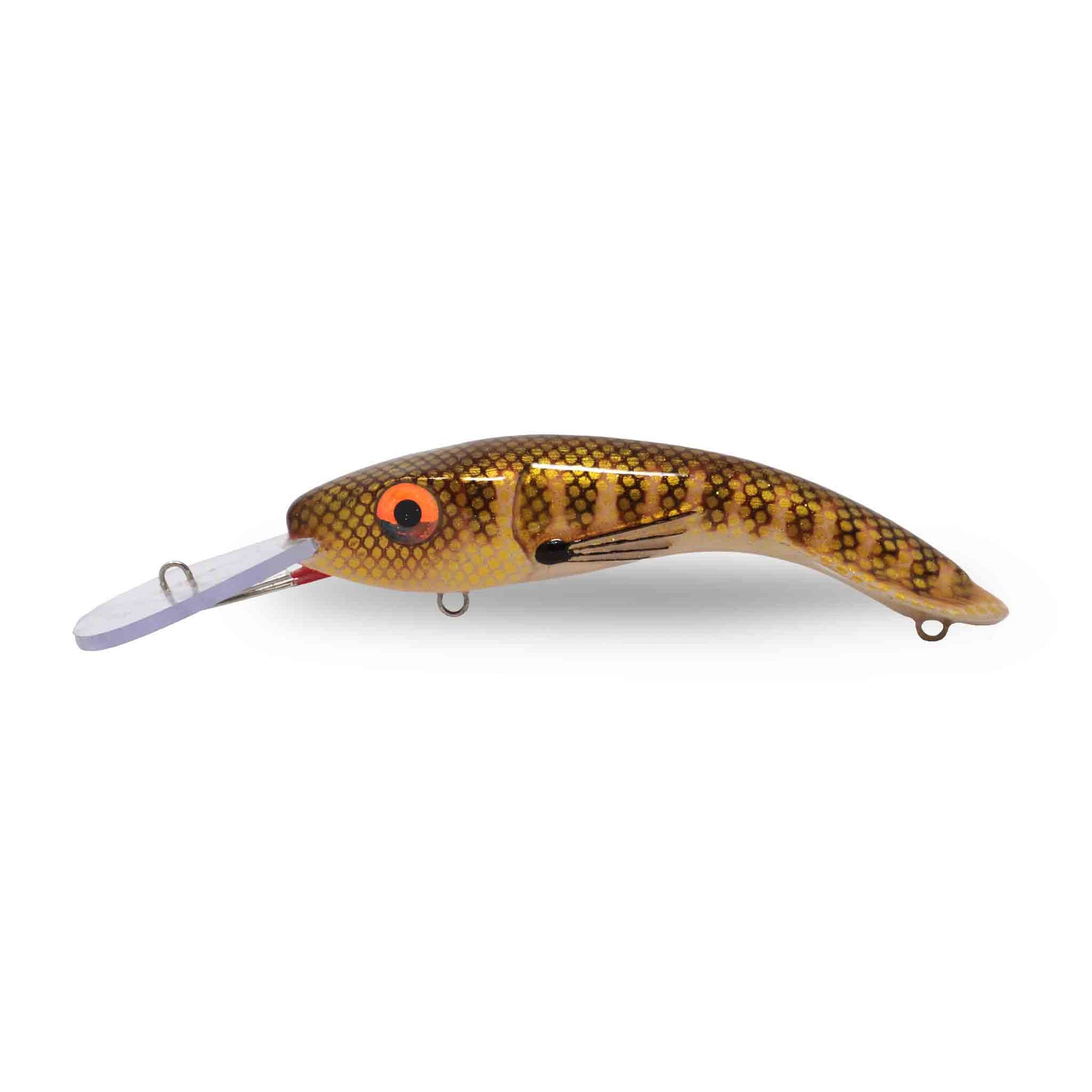 One Shot Tackle Perchosaurus 7'' Sucker Crankbaits