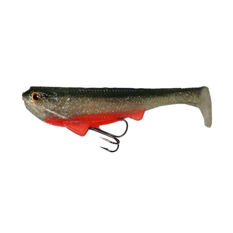 View of Softbaits Optimum Boom Boom Line Thru Swimbait 5" Sunfish available at EZOKO Fishing