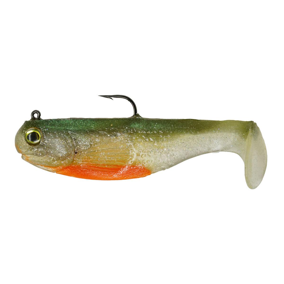 View of Softbaits Optimum Original 6'' SUNFISH available at EZOKO Fishing