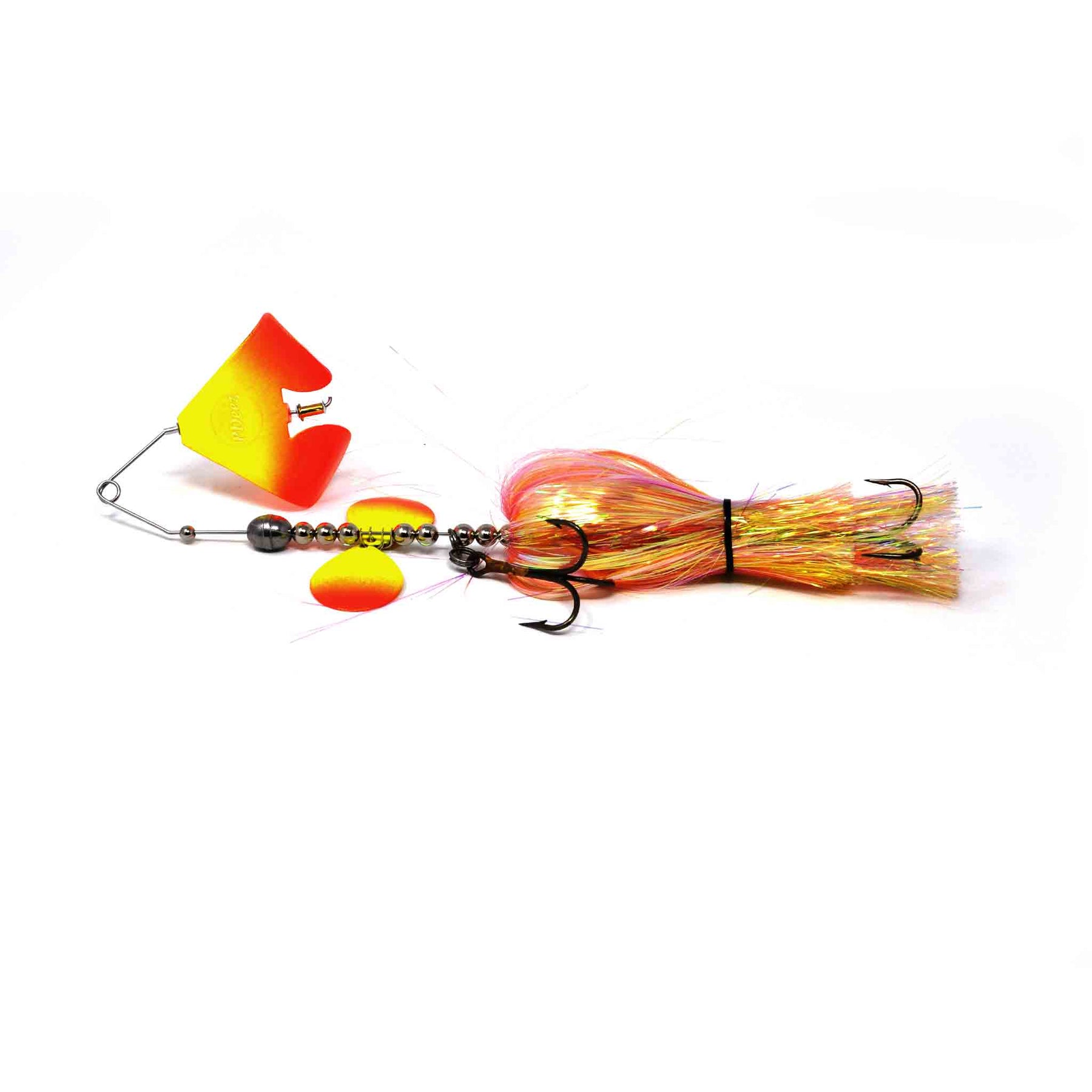 Pdeez Clickbustr Buzzbait Pennywise Buzzbaits