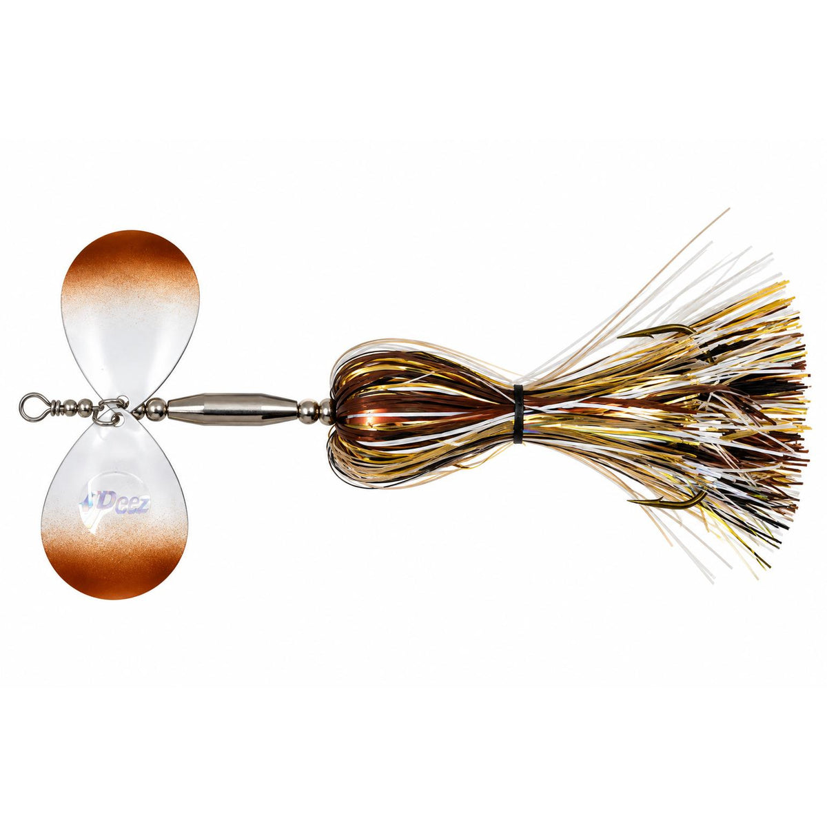 View of Bucktails PDeez Downsizer (8/8) Bucktail DHP available at EZOKO Fishing