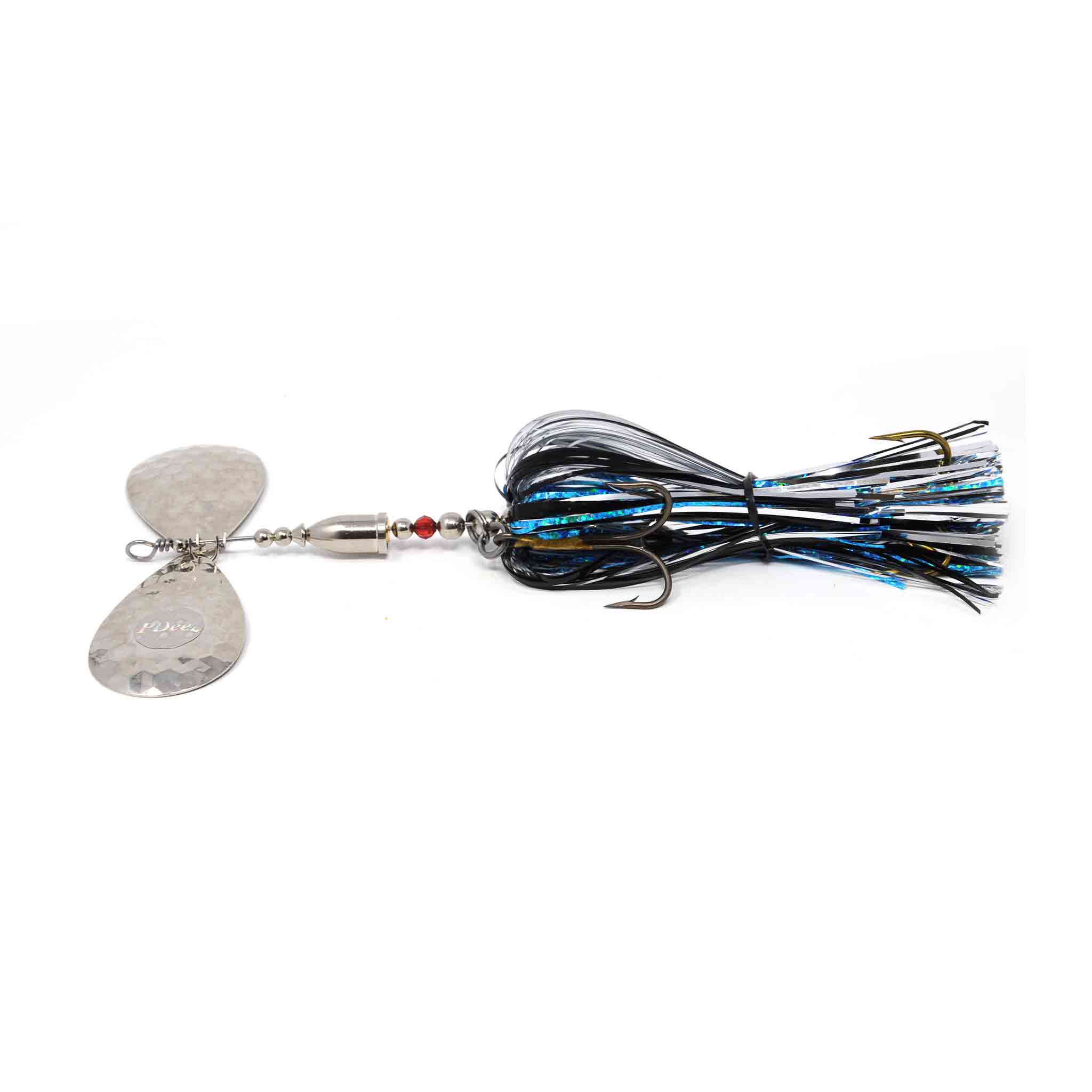 View of Bucktails PDeez JM Bell LSG Missile (9/9) Bucktail Herring available at EZOKO Fishing