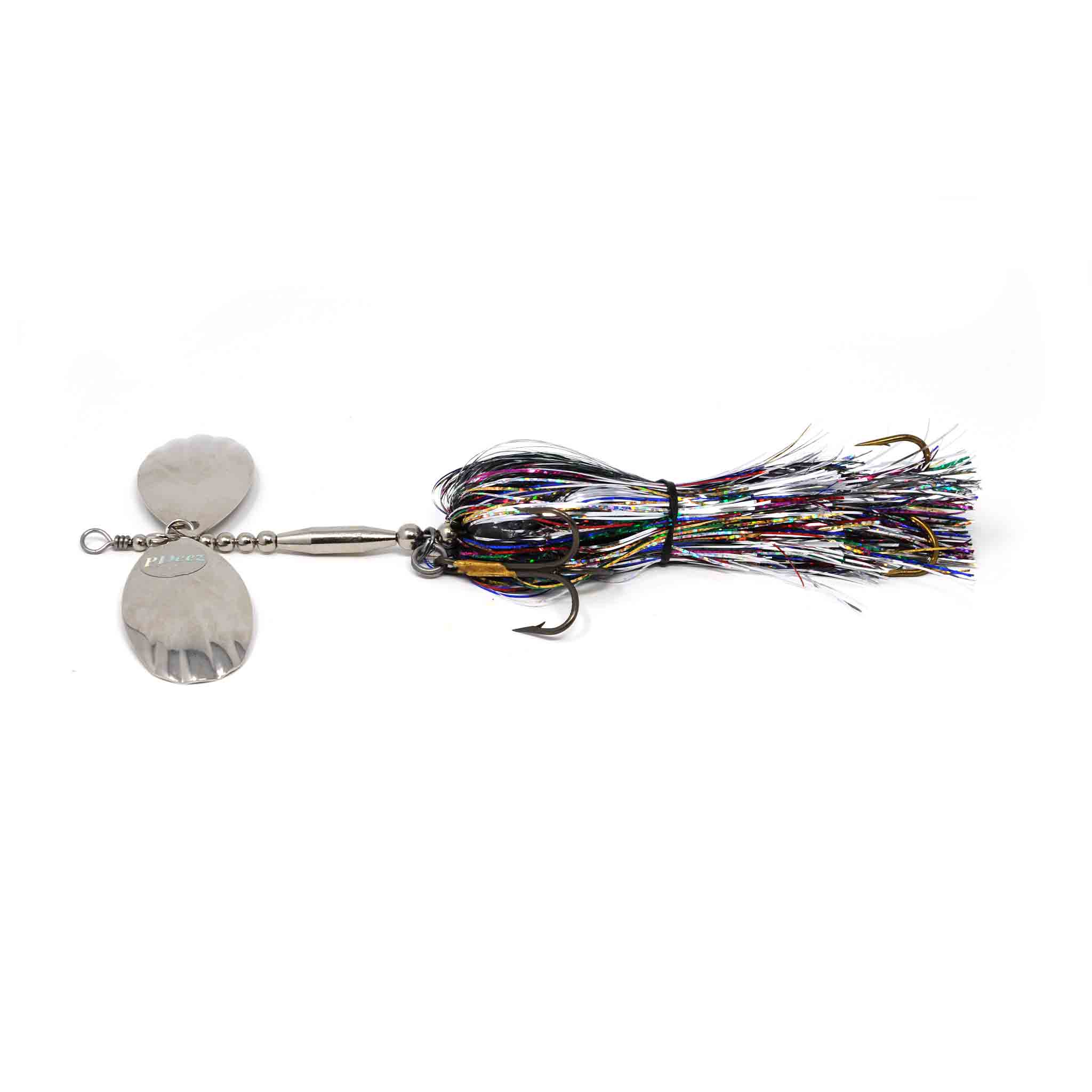 View of Bucktails PDeez KM Attitude (F8/F8) Bucktail Dio available at EZOKO Fishing