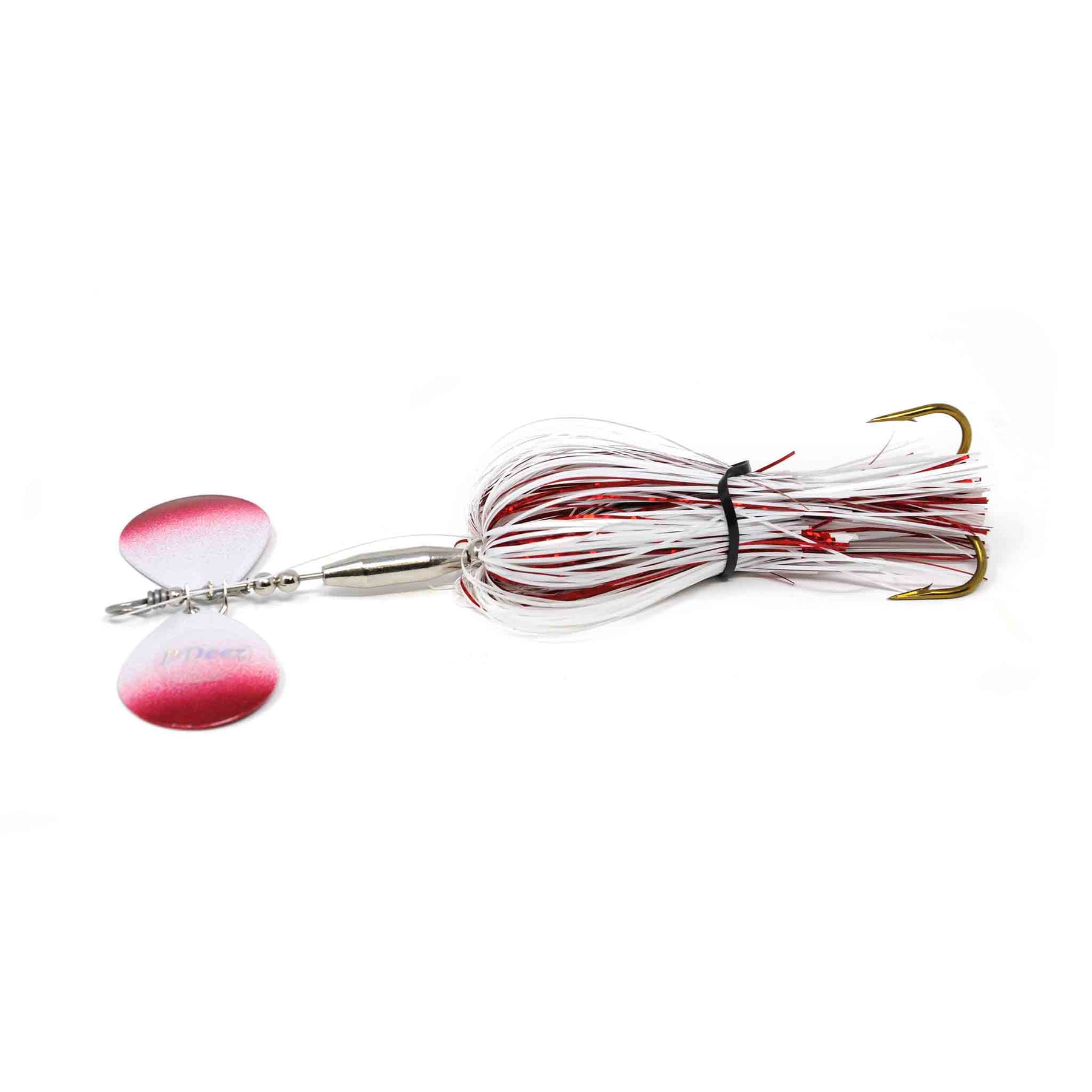 Pdeez LLL Torpedo (6/6) Canadian Eh Bucktails