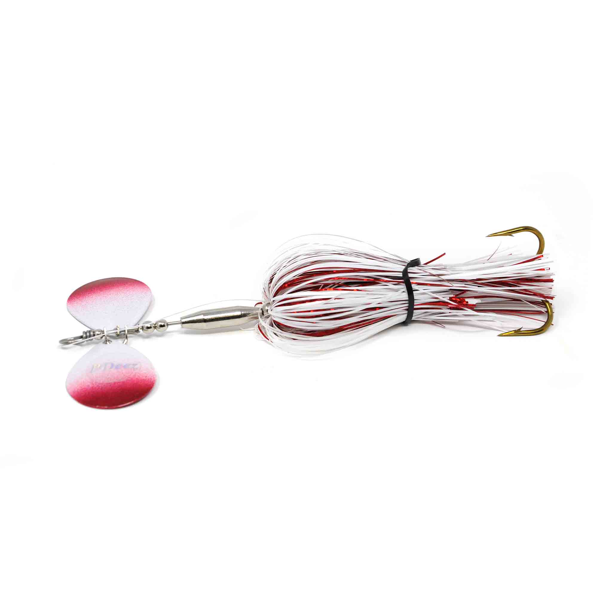 View of Bucktails PDeez LLL Torpedo (6/6) Bucktail Canadian Eh available at EZOKO Fishing