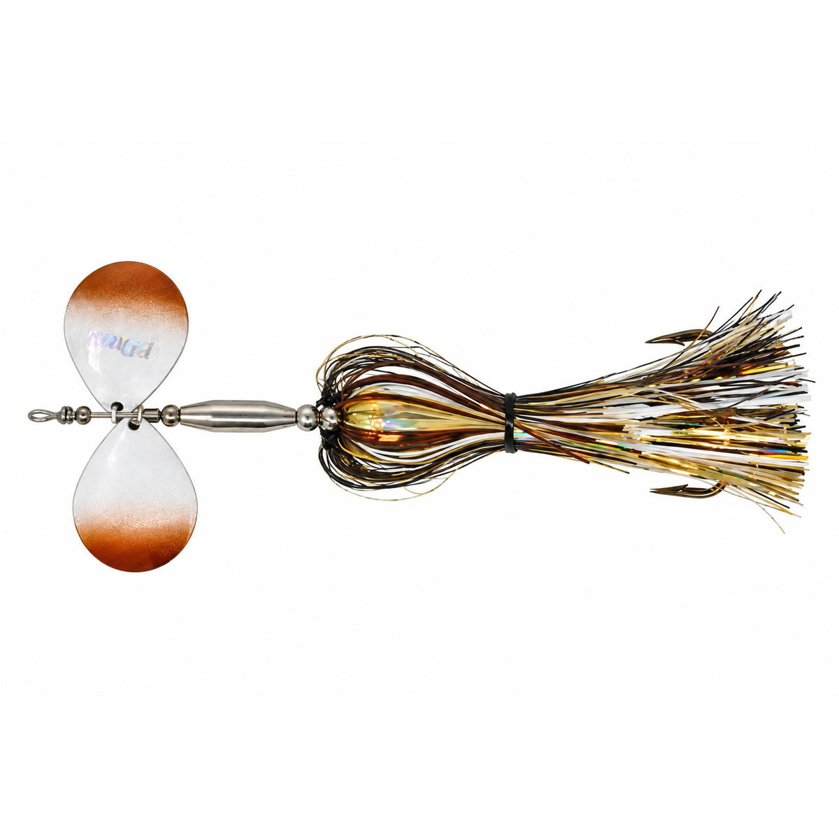View of Bucktails PDeez LLL Torpedo (6/6) Bucktail DHP available at EZOKO Fishing