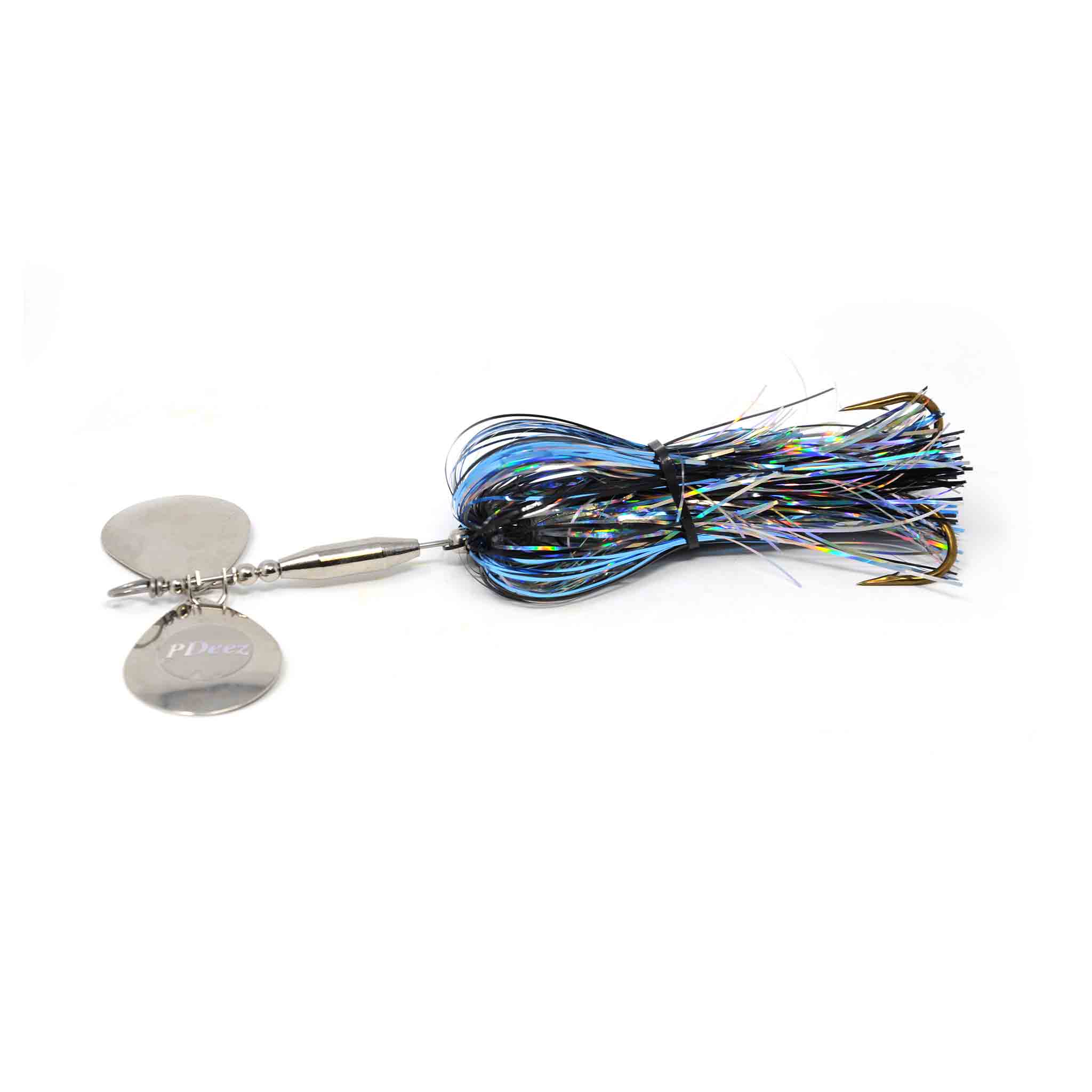 View of Bucktails PDeez LLL Torpedo (6/6) Bucktail Herring available at EZOKO Fishing