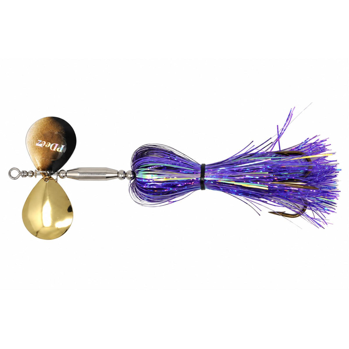View of Bucktails PDeez LLL Torpedo (6/6) Bucktail Phaze available at EZOKO Fishing