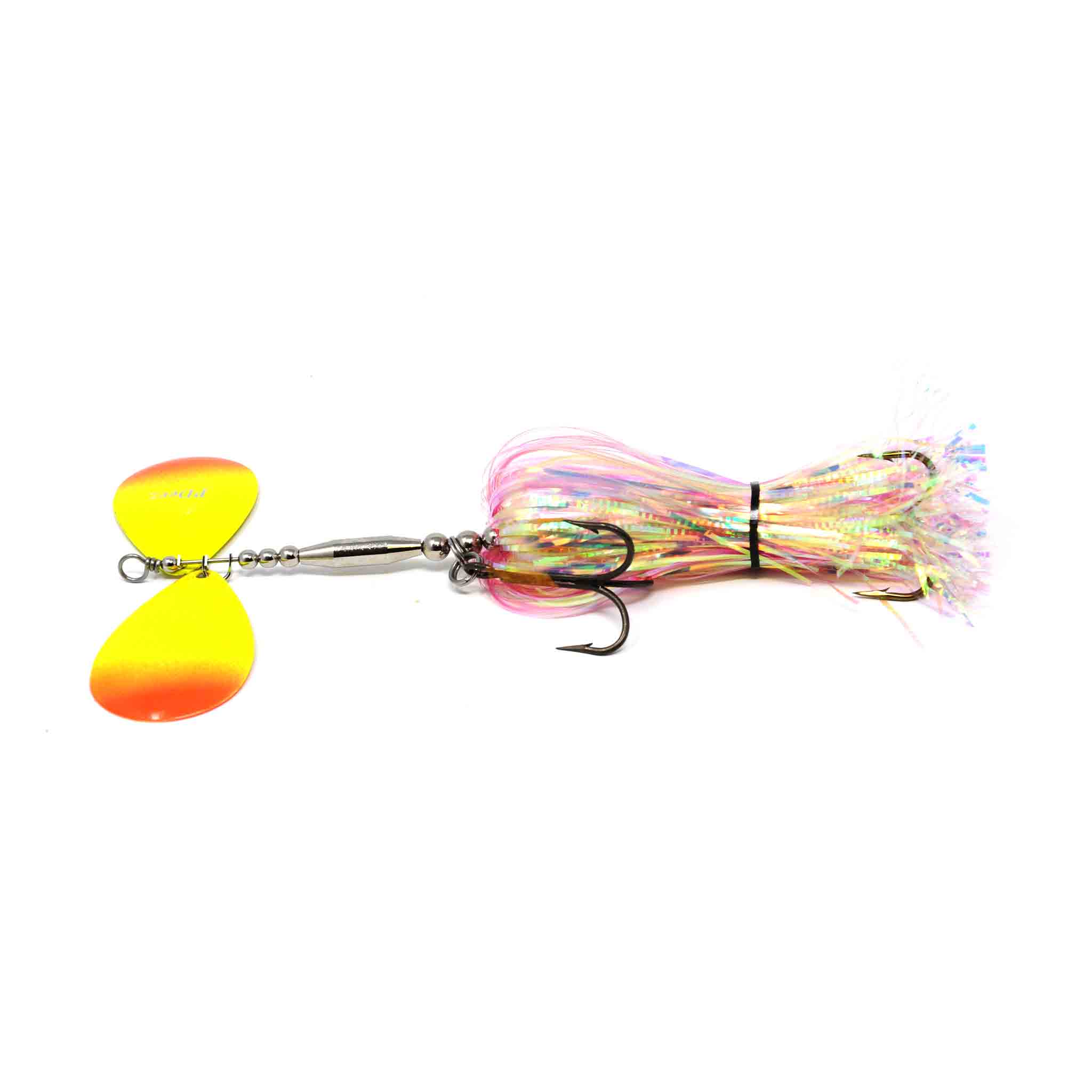 View of Bucktails PDeez LSG Missile (9/9) Bucktail Pennywise available at EZOKO Fishing
