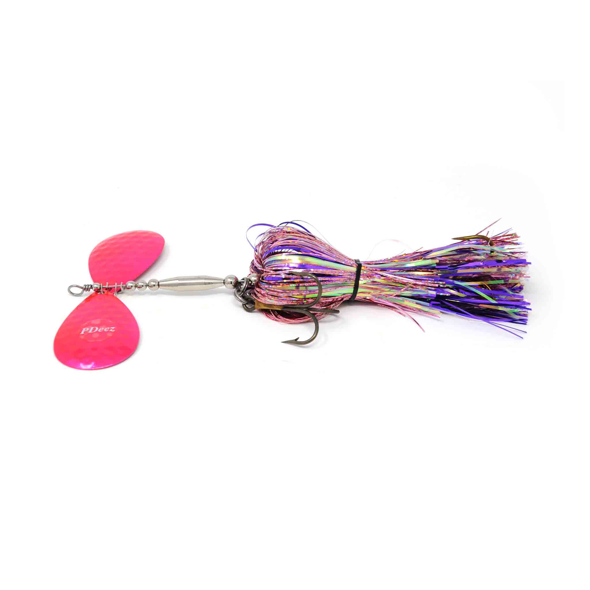 View of Bucktails PDeez LSG Missile (9/9) Bucktail "V" available at EZOKO Fishing