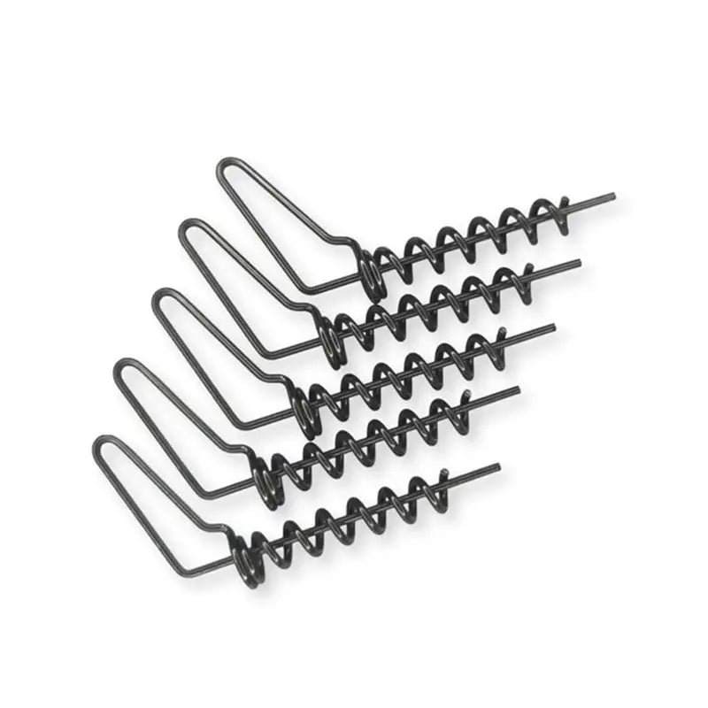 View of Rigs Pikecraft The System Small Screw Set - 5pcs available at EZOKO Fishing