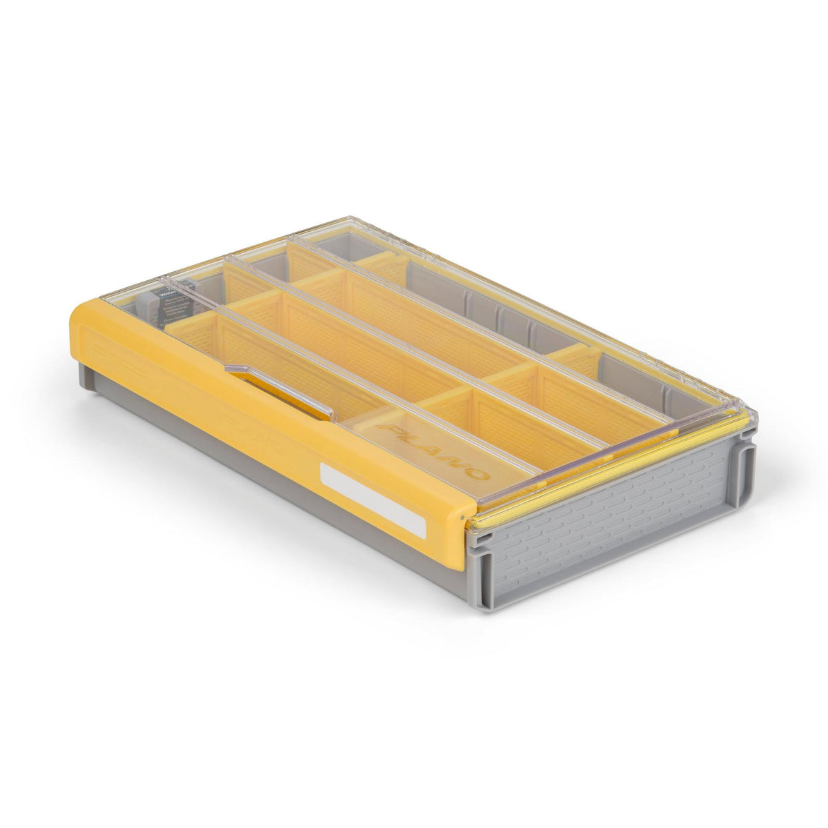 View of Plano Edge Flex Storm Tackle Box available at EZOKO Fishing