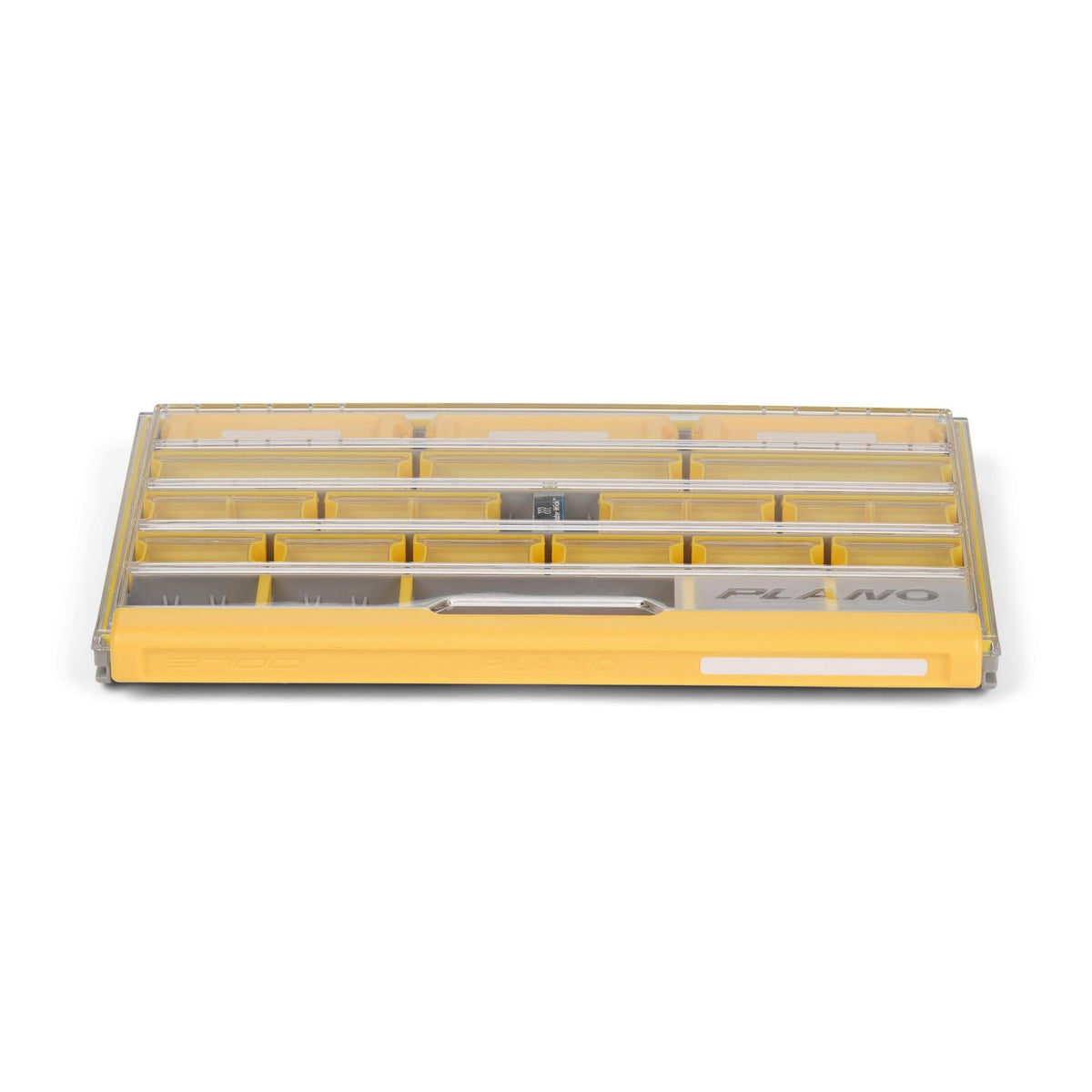 View of Plano Edge Master Terminal 3700 tackle Box available at EZOKO Fishing
