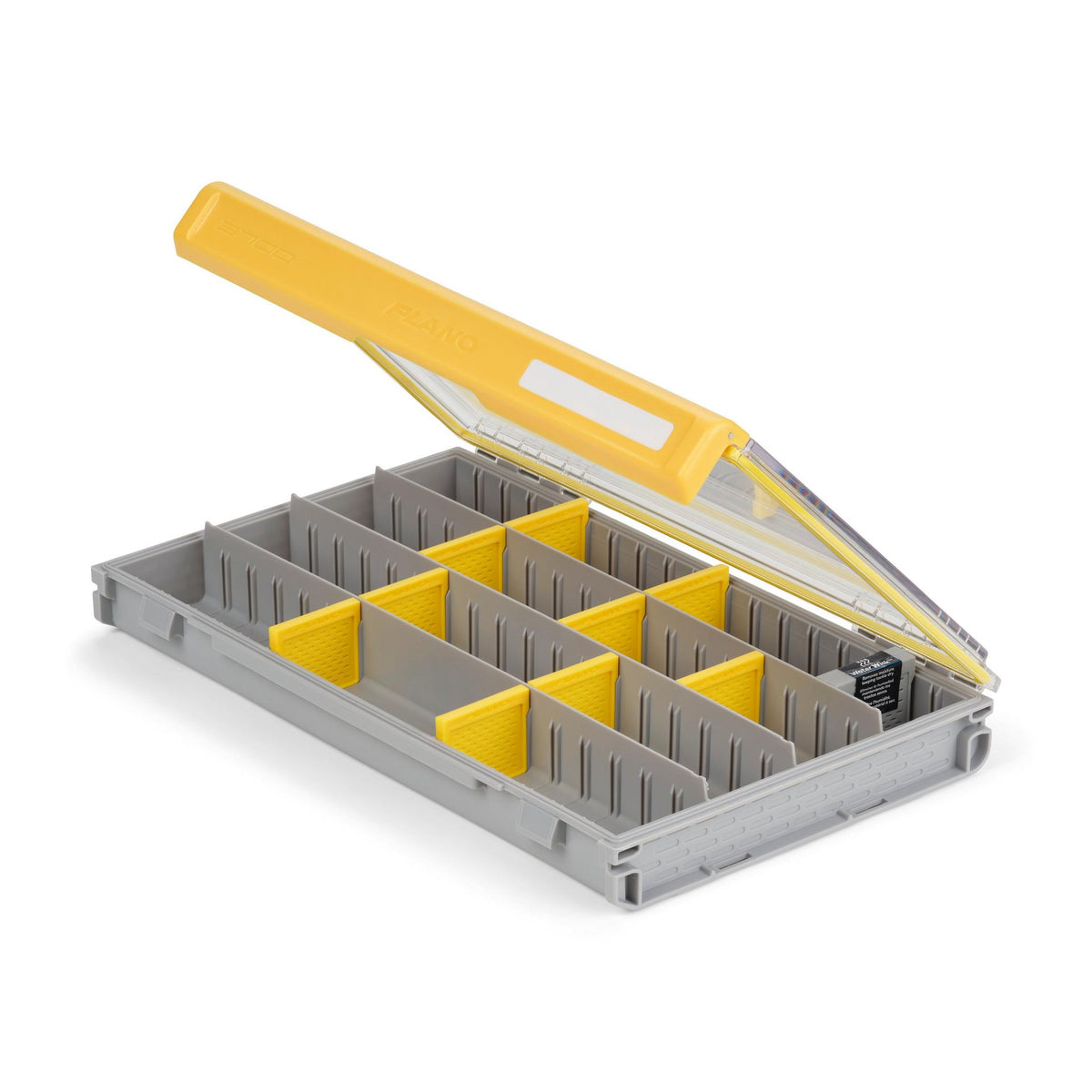 View of Plano Edge Professional 3700 tackle Box available at EZOKO Fishing