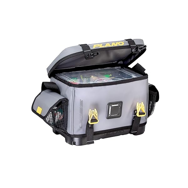 View of Plano Z-Series Tackle Bag available at EZOKO Pike and Musky Shop