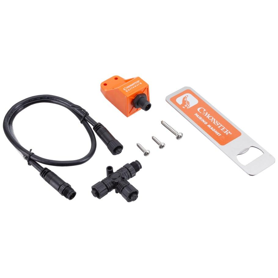 View of electronic_accessories Power-Pole C-Monster Gateway available at EZOKO Pike and Musky Shop