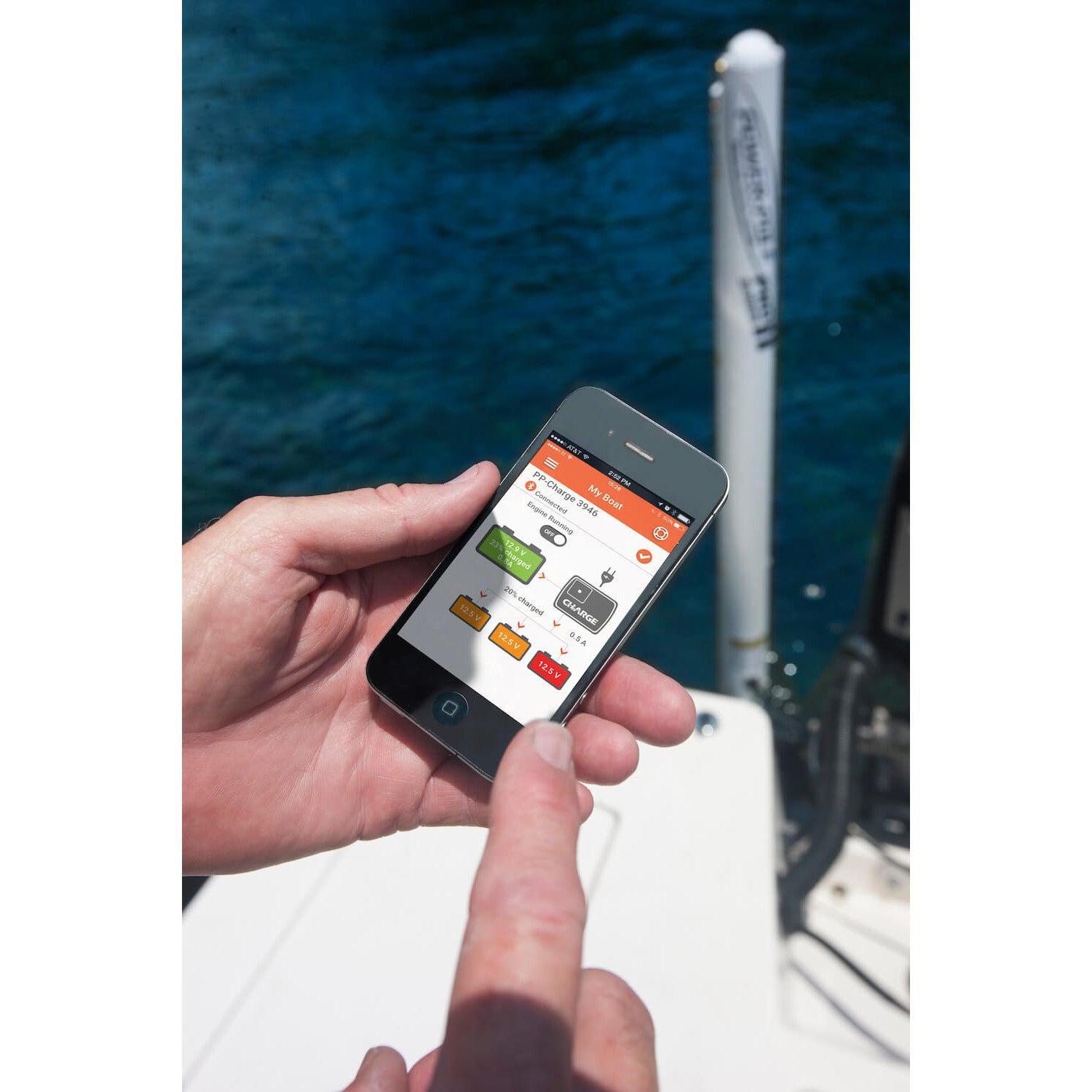 View of batteries_chargers Power-Pole Charge Batteries charger available at EZOKO Pike and Musky Shop