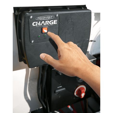 View of batteries_chargers Power-Pole Charge Batteries charger available at EZOKO Pike and Musky Shop