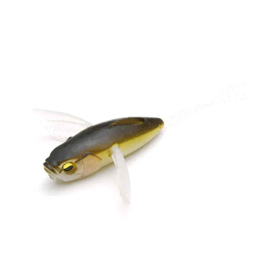 View of RAID Japan Dodge Micro Bait Japan available at EZOKO Fishing