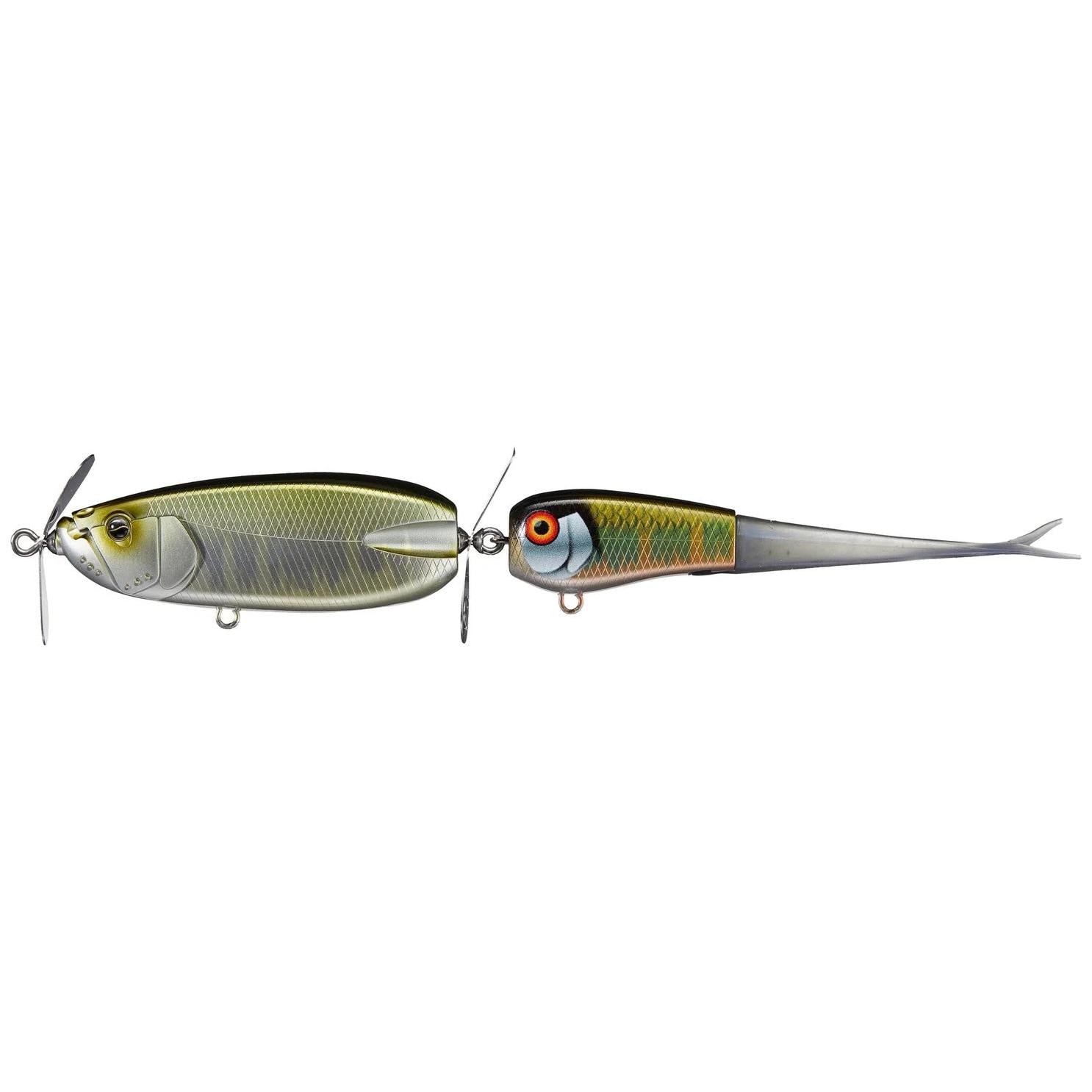 View of RAID Japan Double Header Tsugai available at EZOKO Fishing
