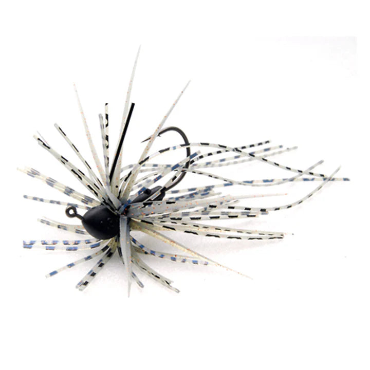 View of RAID Japan Egu Dama Kiwami 1.3 g Tenaga Ebi available at EZOKO Fishing