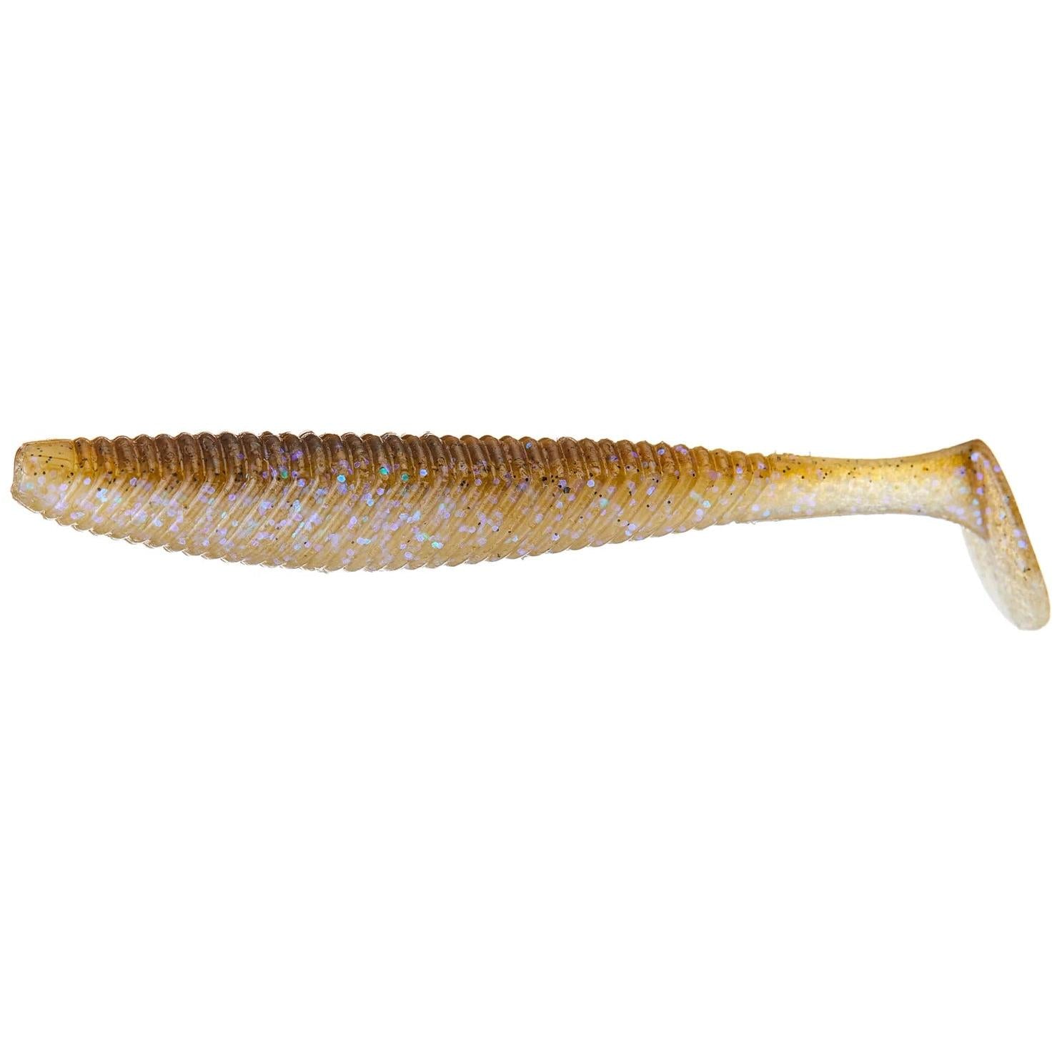 View of RAID Japan Fullswing 3.5" Cosme Wakasagi available at EZOKO Fishing