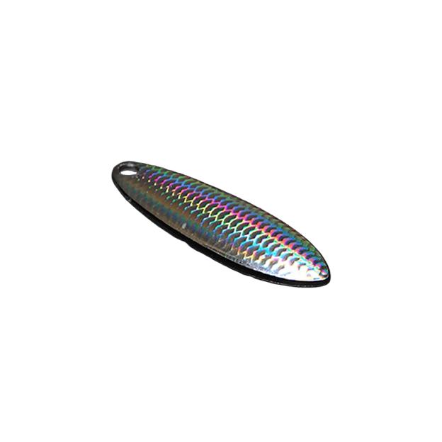 View of RAID Japan Ghost Wire Next Level Full Fish Holo available at EZOKO Fishing