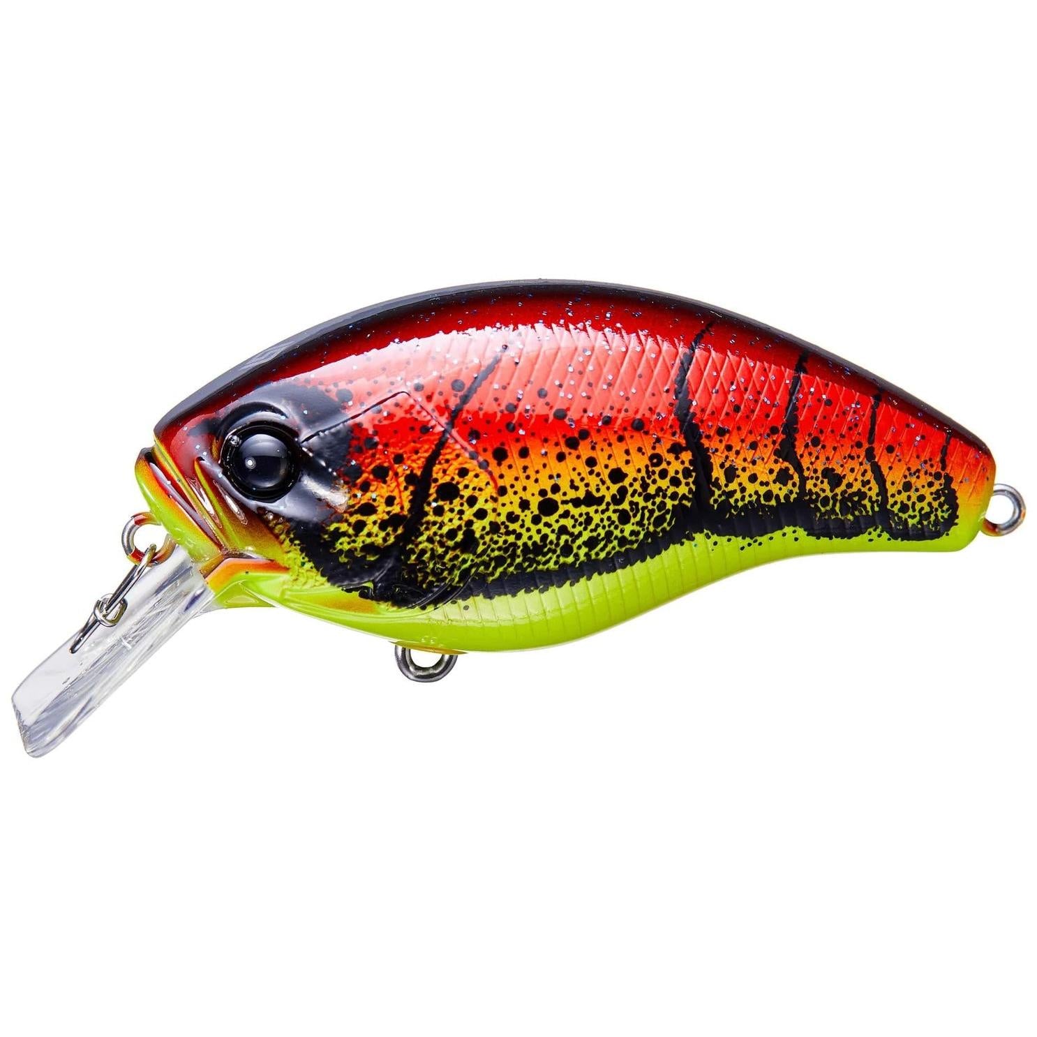 View of RAID Japan Level Crank Goriller American Yashizari available at EZOKO Fishing