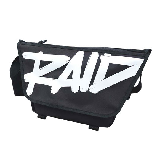 View of RAID Japan Messenger Bag available at EZOKO Pike and Musky Shop