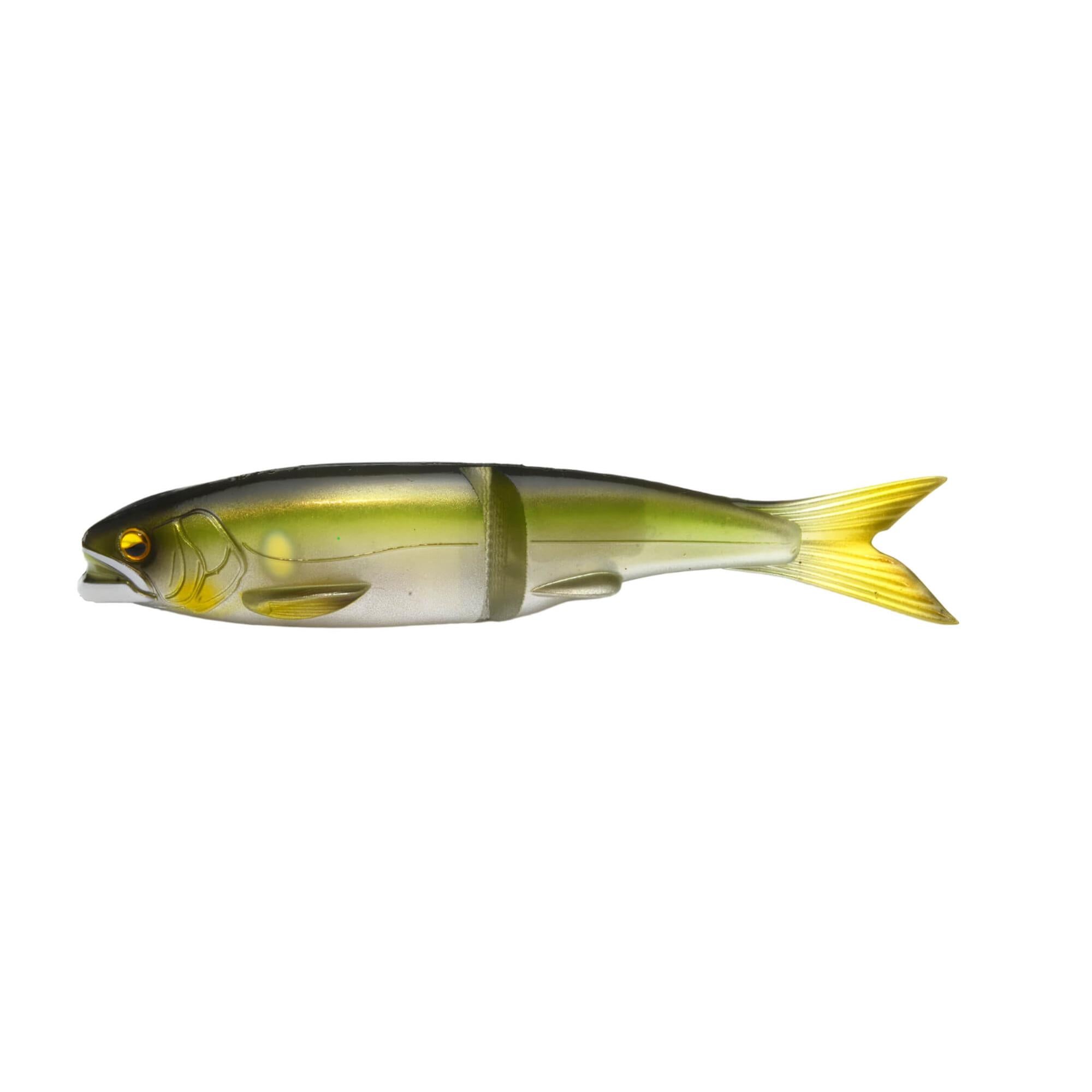 View of RAID Japan Osakana Slide 170 Ayu available at EZOKO Pike and Musky Shop