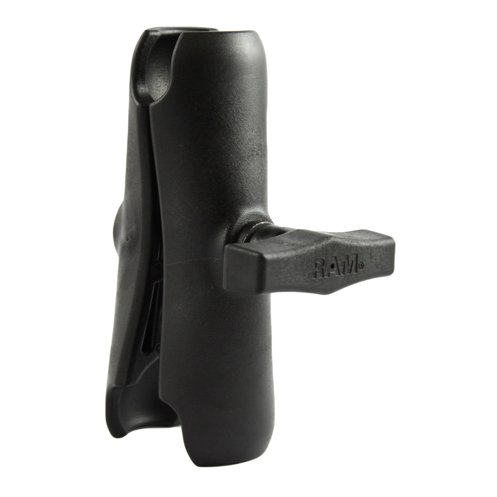 View of electronic_accessories RAM Composite Double Socket Arm C Size Medium available at EZOKO Fishing