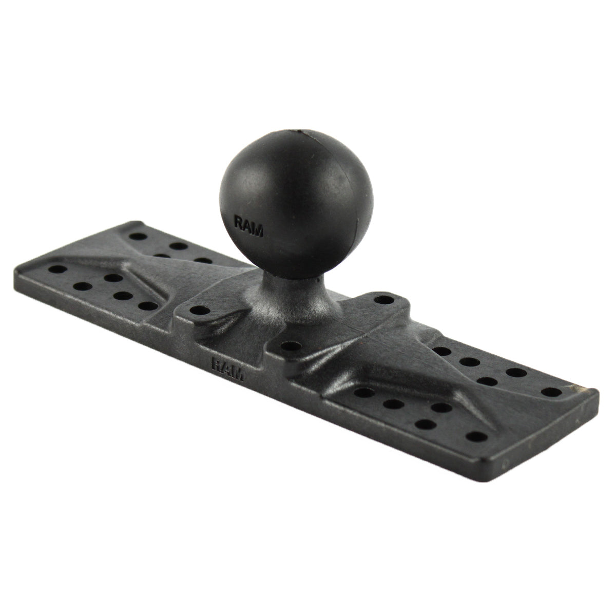 View of electronic_accessories RAM Universal Composite Marine Electronic Ball available at EZOKO Fishing