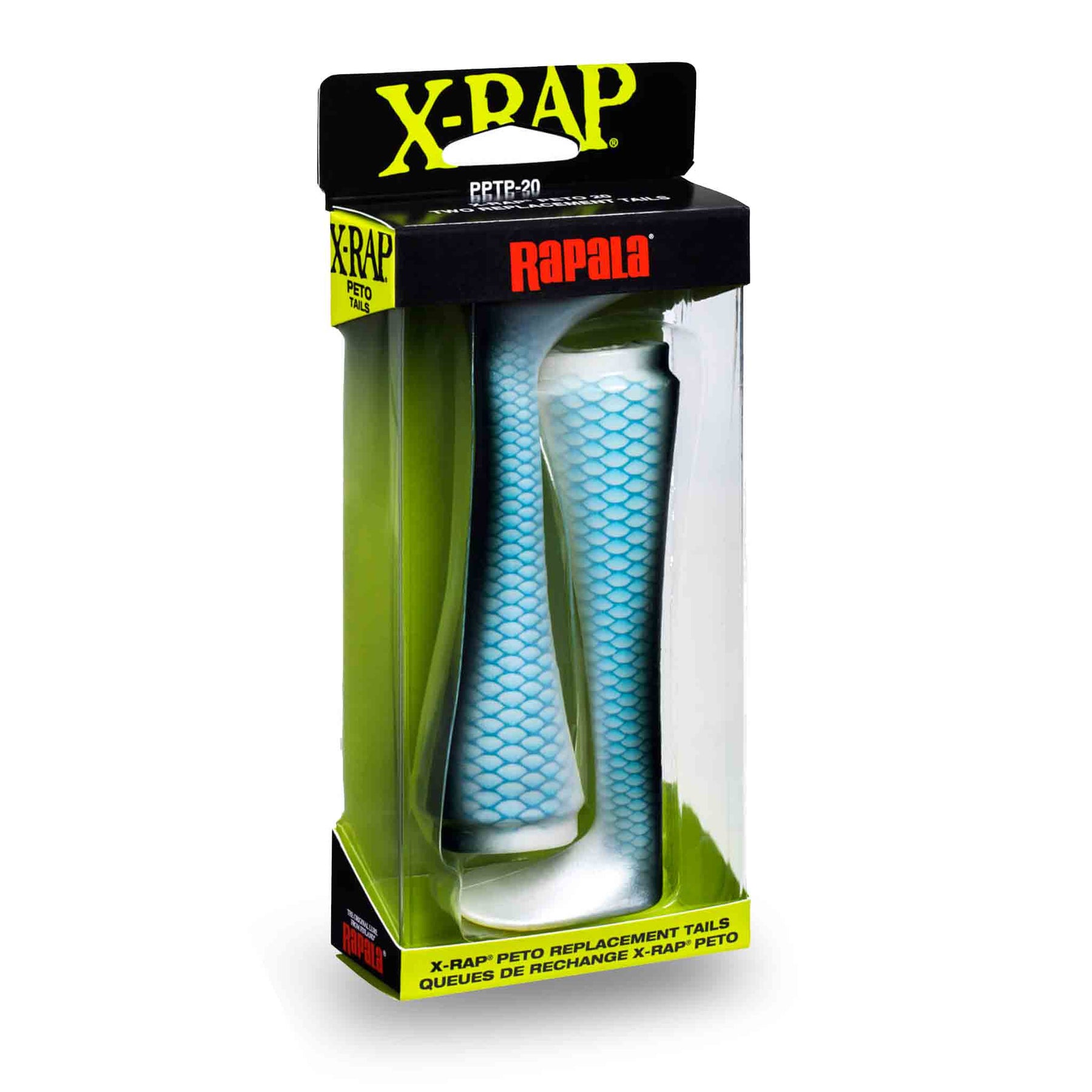 Rapala Peto Spare Tail Replacement Tails