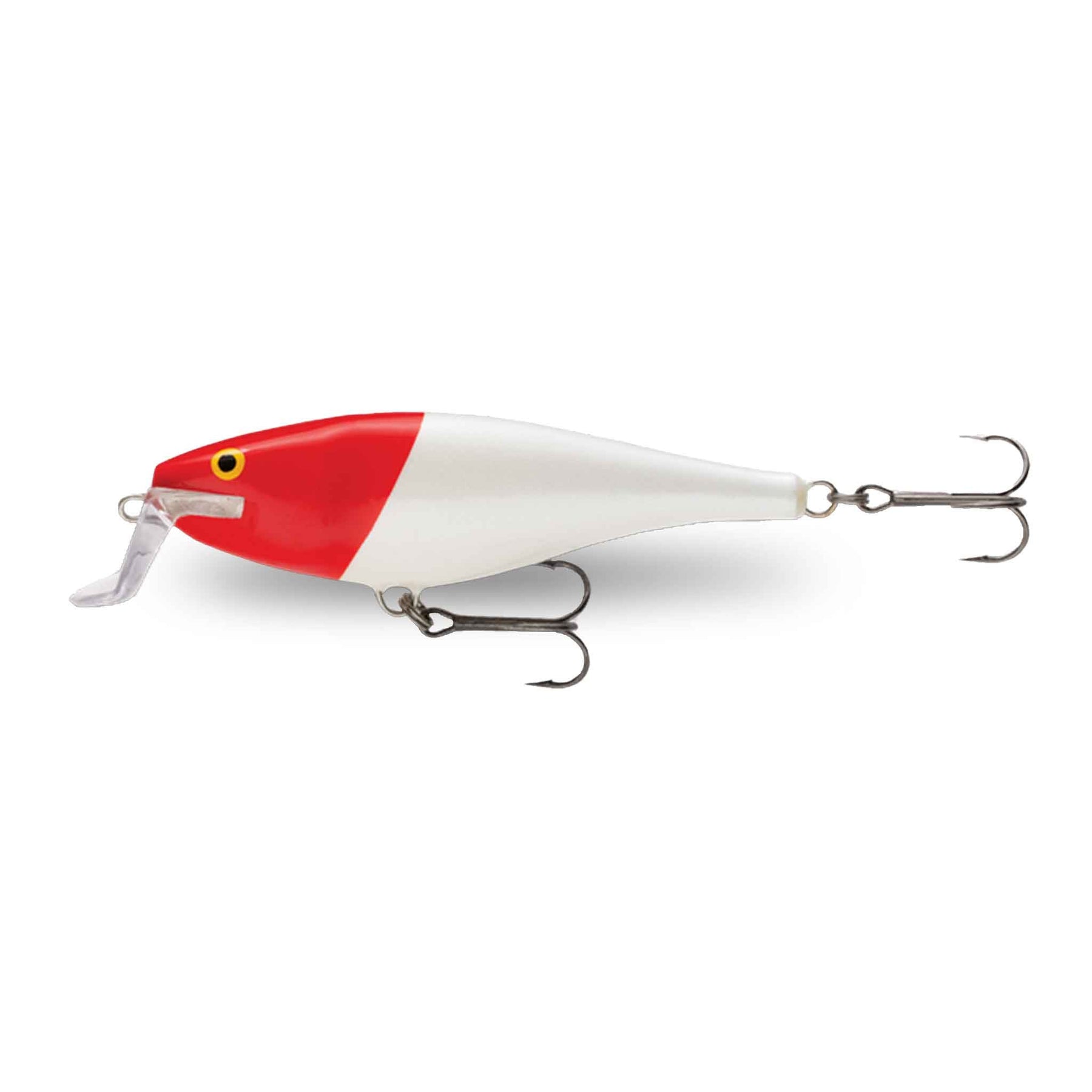 Rapala Super Shad Rap Red Head Crankbaits
