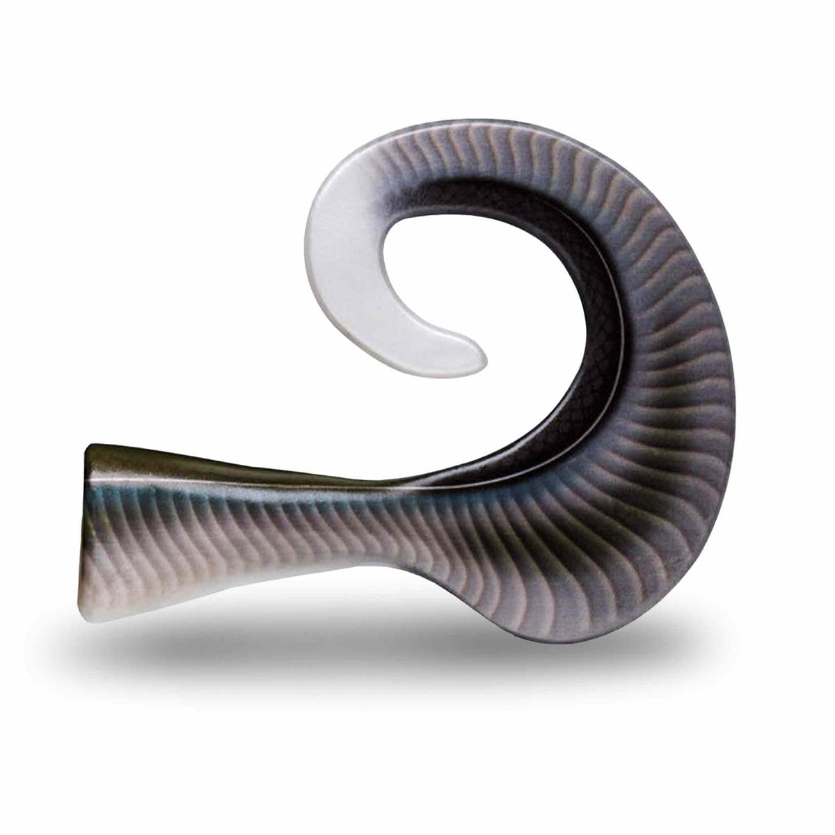 Rapala X-Rap Otus Curly Tail Smelt on the Beach Replacement Tails