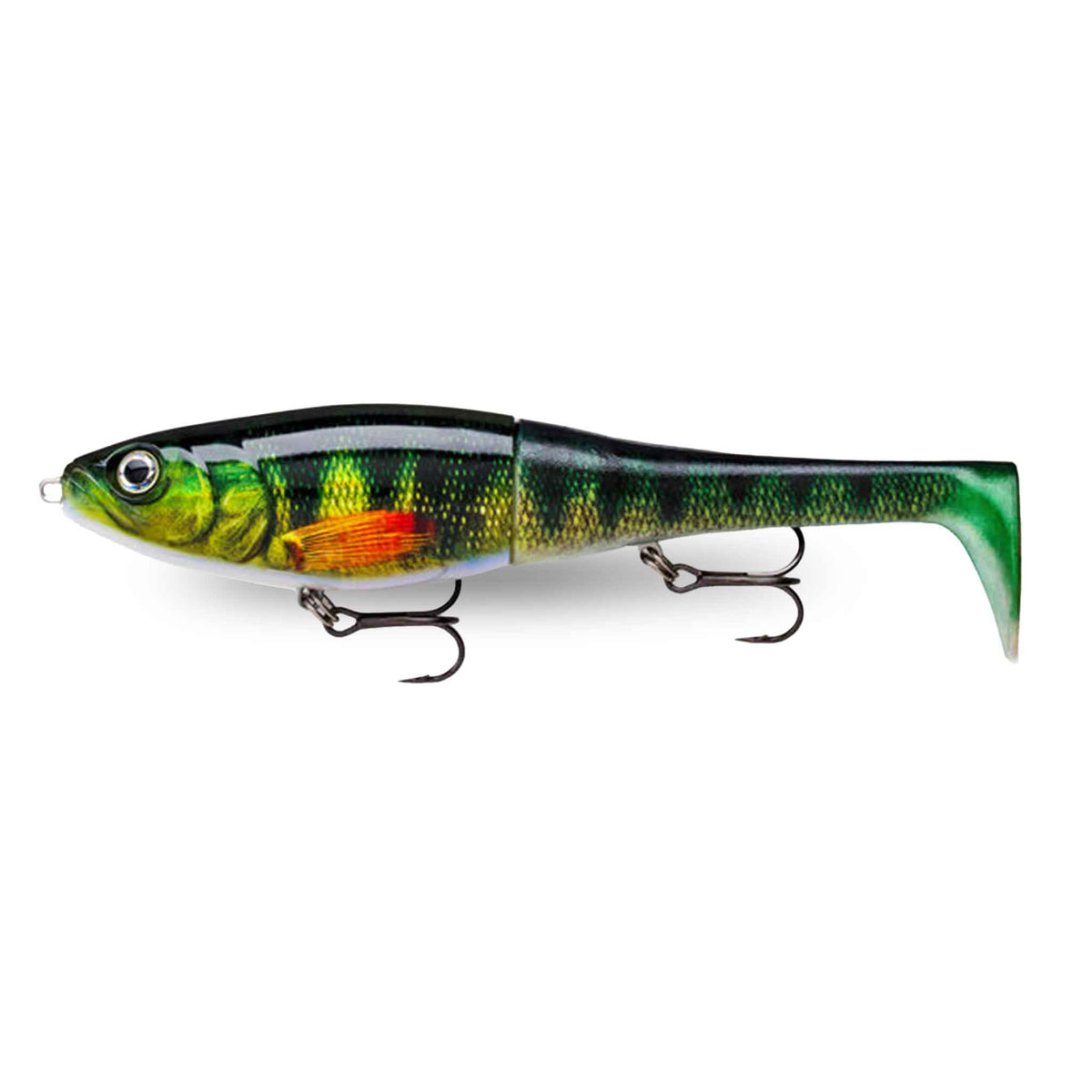 Rapala X-Rap Peto 5 1/2" Live Perch Swimbaits