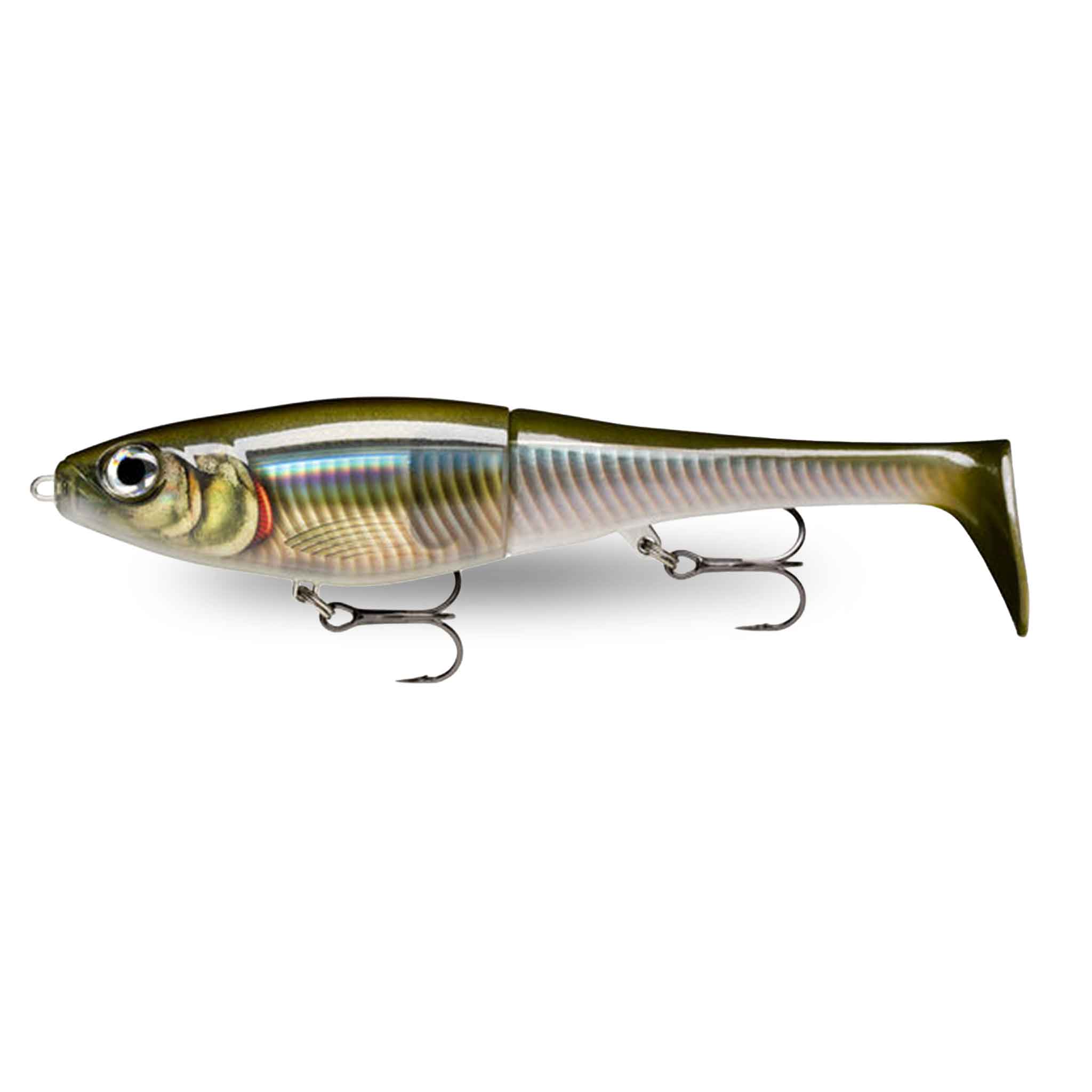 View of Swimbaits Rapala X-Rap Peto 8" Swimbait Smelt on the Beach available at EZOKO Fishing