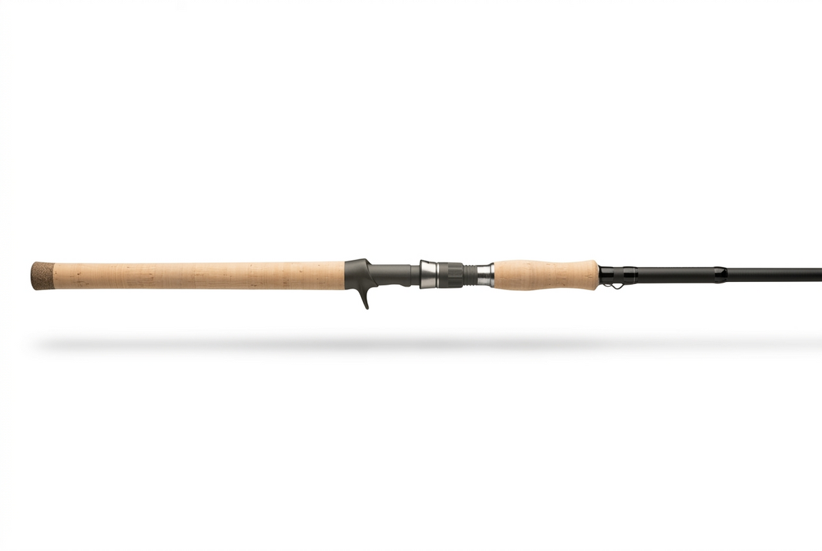 Barbarian Reign Baitcast Rods