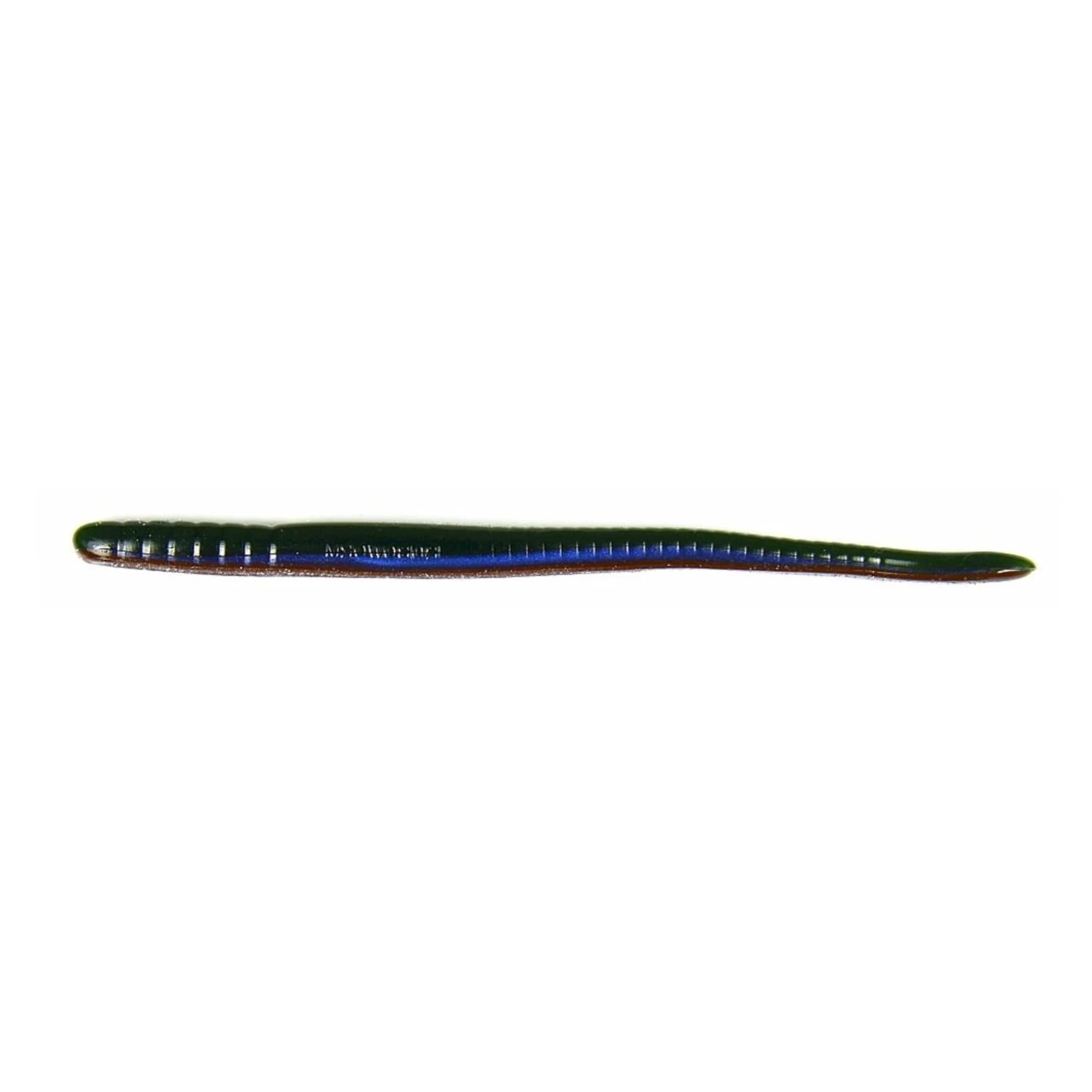 View of Softbaits Roboworm Fat Worm 4.5" Aaron'S Magic available at EZOKO Fishing