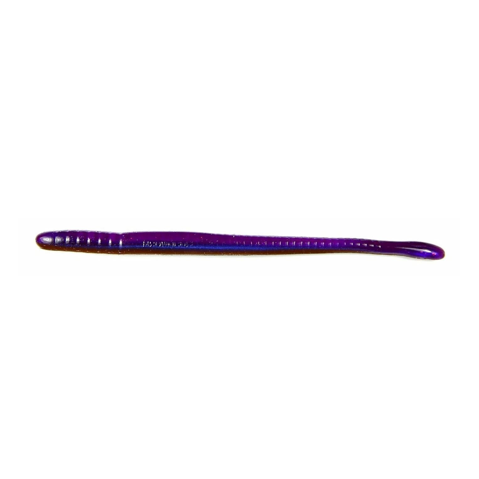 View of Softbaits Roboworm Fat Worm 4.5" M. M. Iii available at EZOKO Fishing