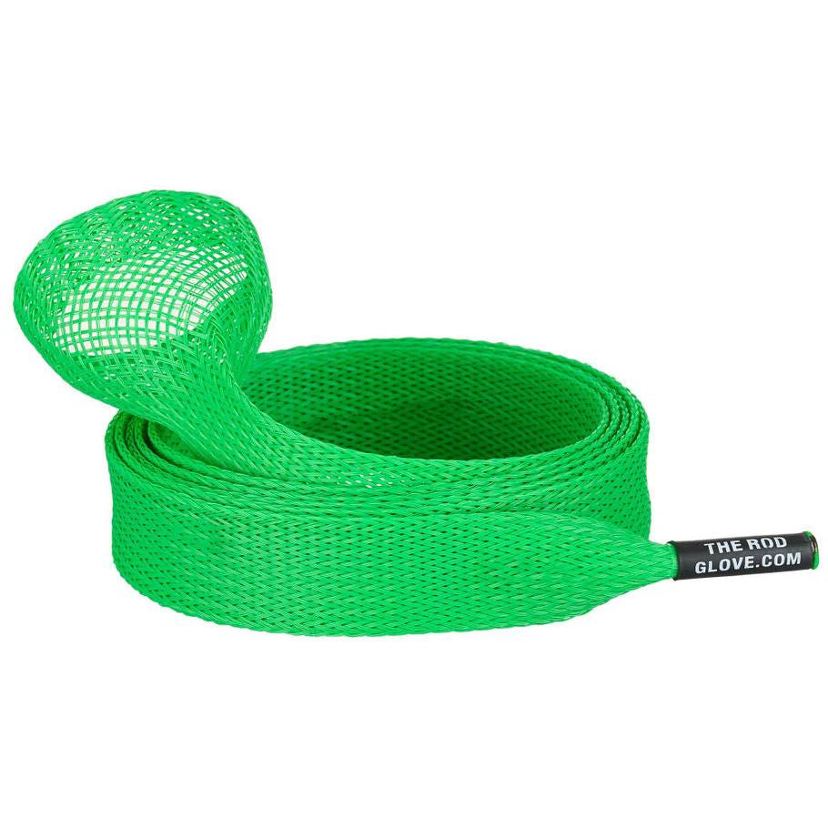 View of Rod Glove NO Logo Casting Normal Green available at EZOKO Fishing