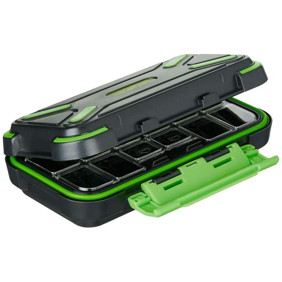 View of Ryugi R-Tank Box M Black available at EZOKO Fishing