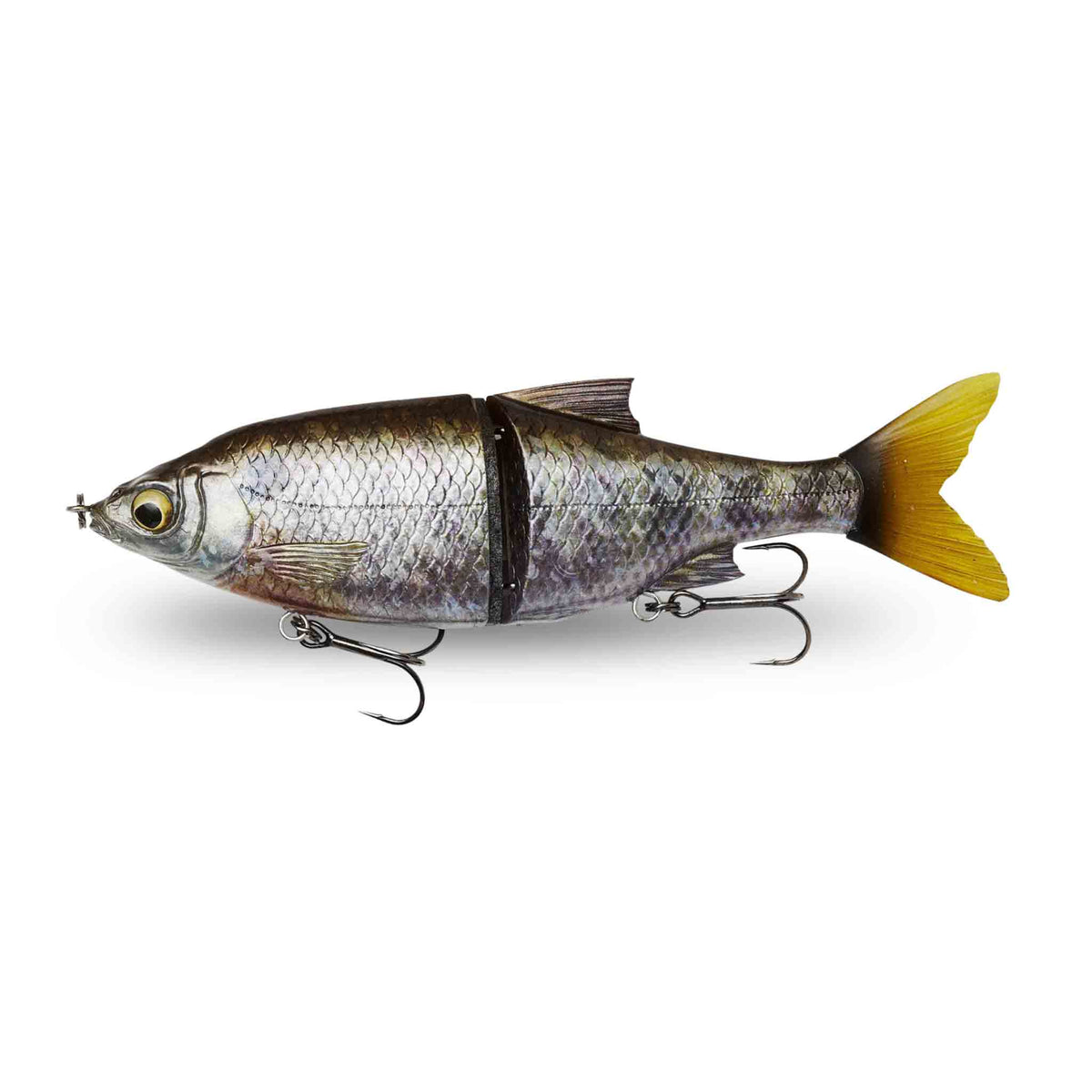 Savage Gear 3D Shine Glide 7 1/4" Ghost Gill Jerk-Glide Baits