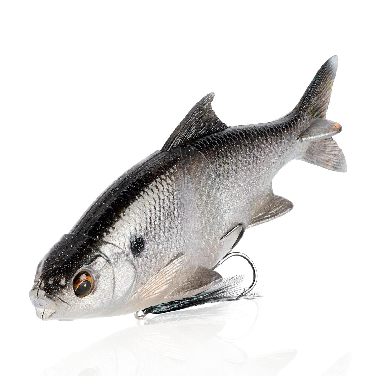 View of GlideBait Savage Gear 3D Soft Shine Glide Gizzard available at EZOKO Fishing