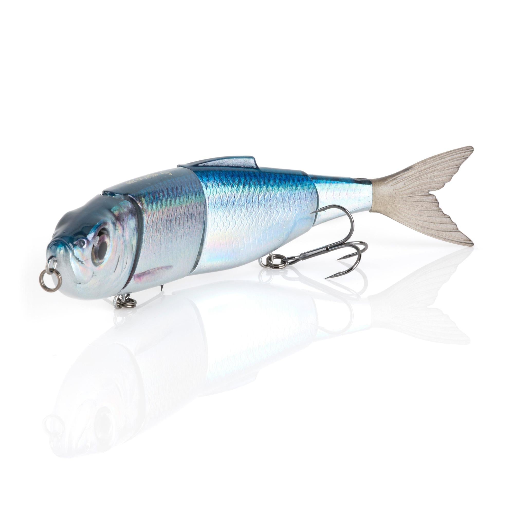View of Swimbaits Savage Gear 4Play Pro Swimbait 5in Sexy Baitfish available at EZOKO Fishing