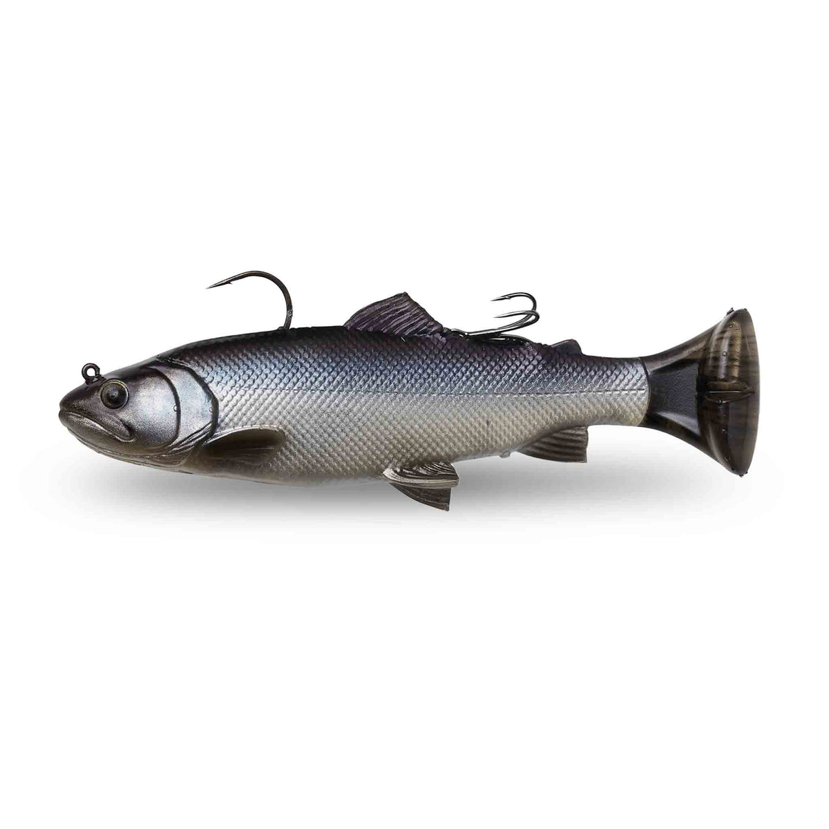 Savage Gear Pulse Tail trout RTF Fast sink 10" Kokanee Trout Swimbaits