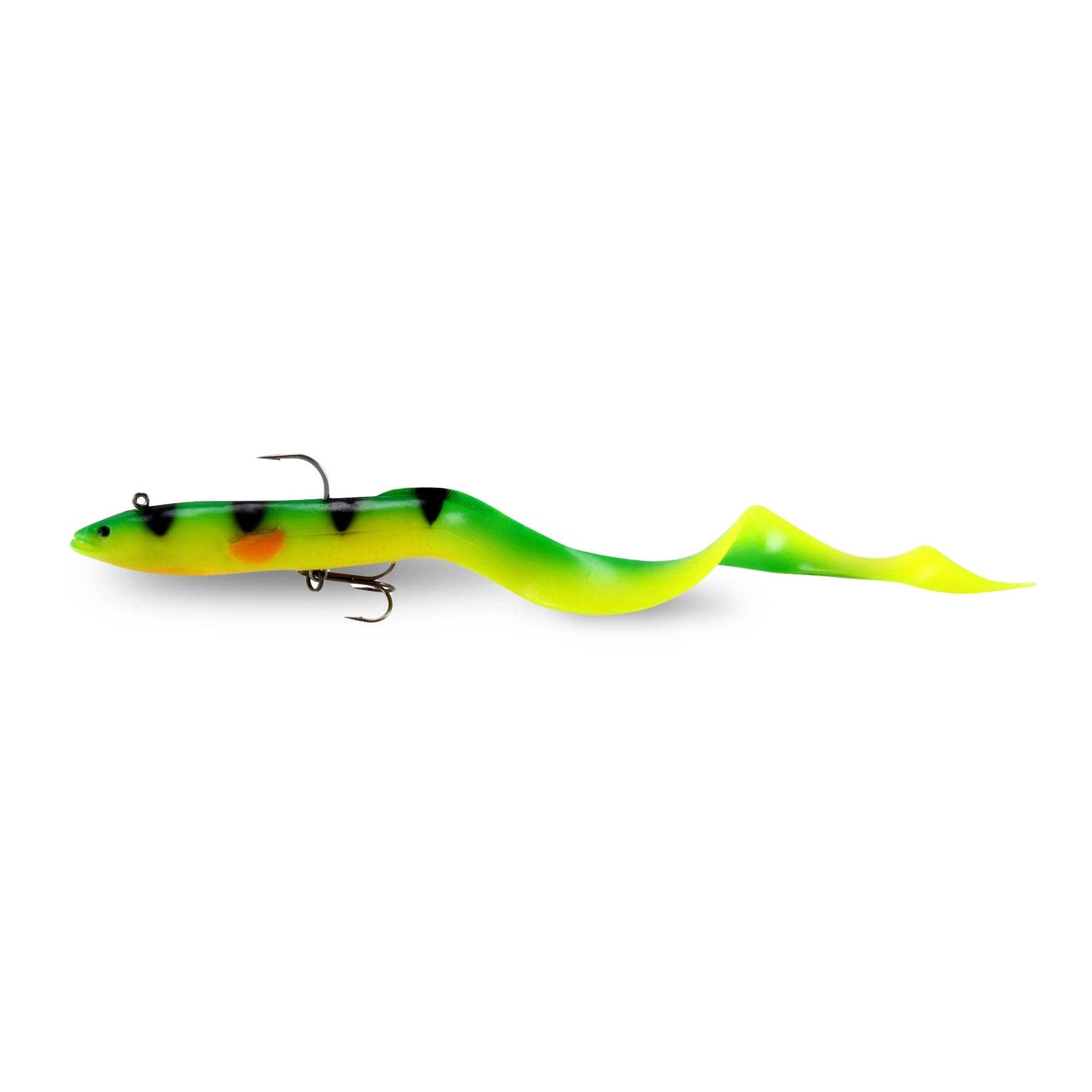 Savage Gear Real Eel 8" Fire Tiger Swimbaits