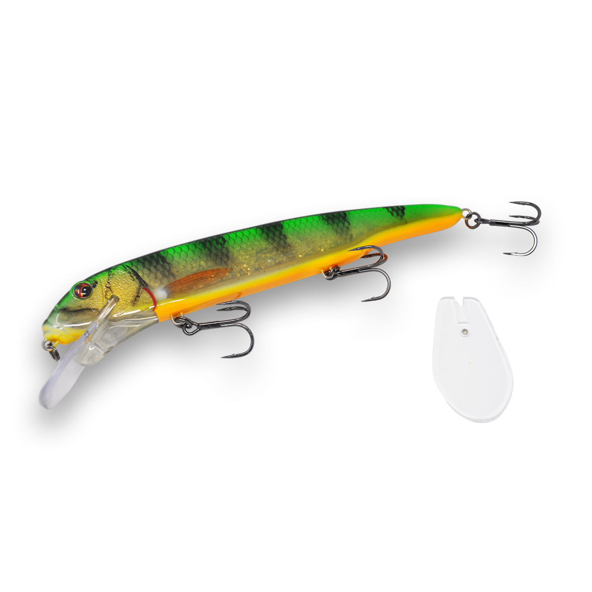 View of Crankbait Savage Gear Sucker Flanker Crankbaits available at EZOKO Fishing